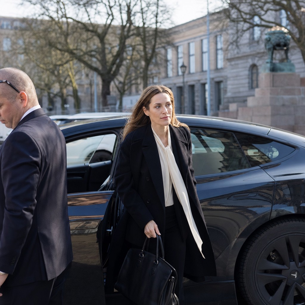 Foto till artikeln: Tesla stoppas av datasuveränitet — självkörningen fastnar i geopolitiken