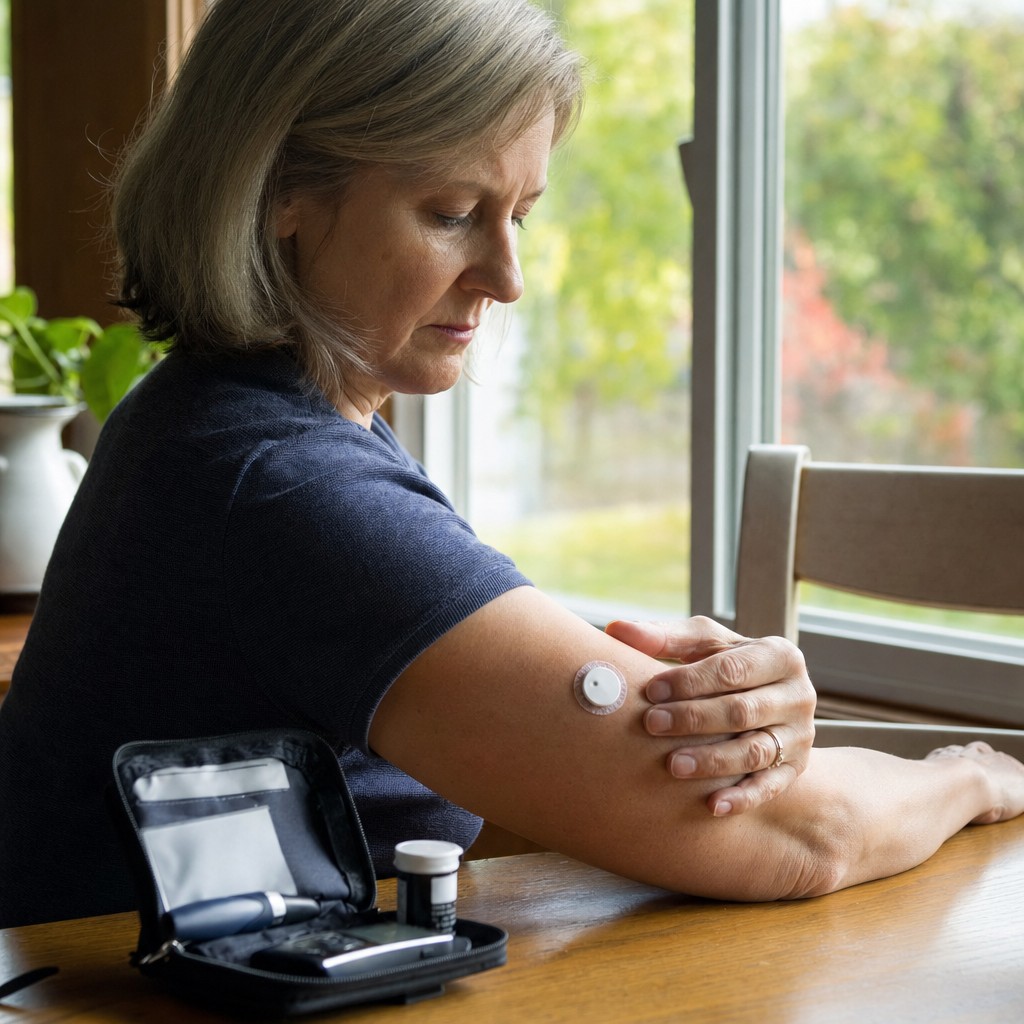 Foto till artikeln: Algoritmen som läser ditt blodsocker: Google lanserar AI-driven hälsocoach med realtidsdata