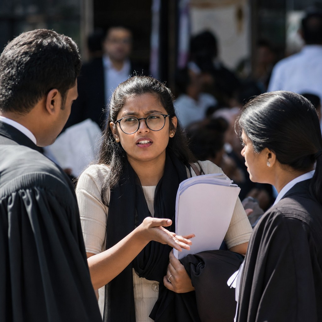 Foto till artikeln: Hur bevisar du att algoritmen diskriminerade just dig? Indiens lagstiftning ger inget svar