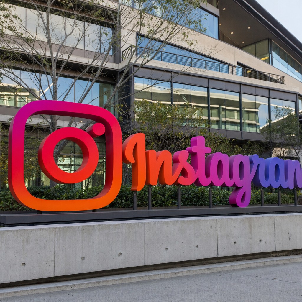 Foto till artikeln: Alla trodde det var AI – men Instagrams förvirrade nya logotyp skapades av riktiga människor