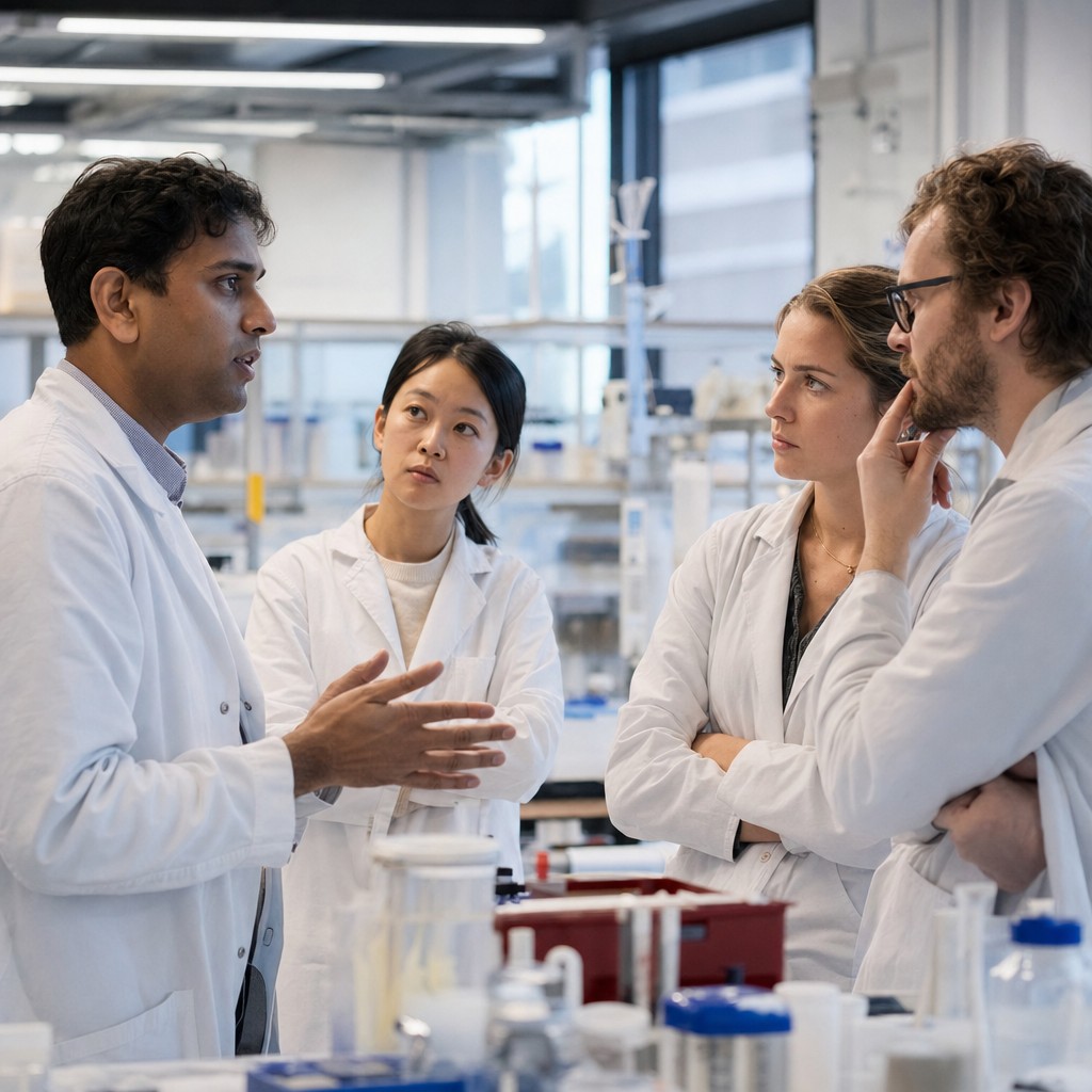Foto till artikeln: AI-systemen sviker när det gäller – och vi förstår fortfarande inte varför
