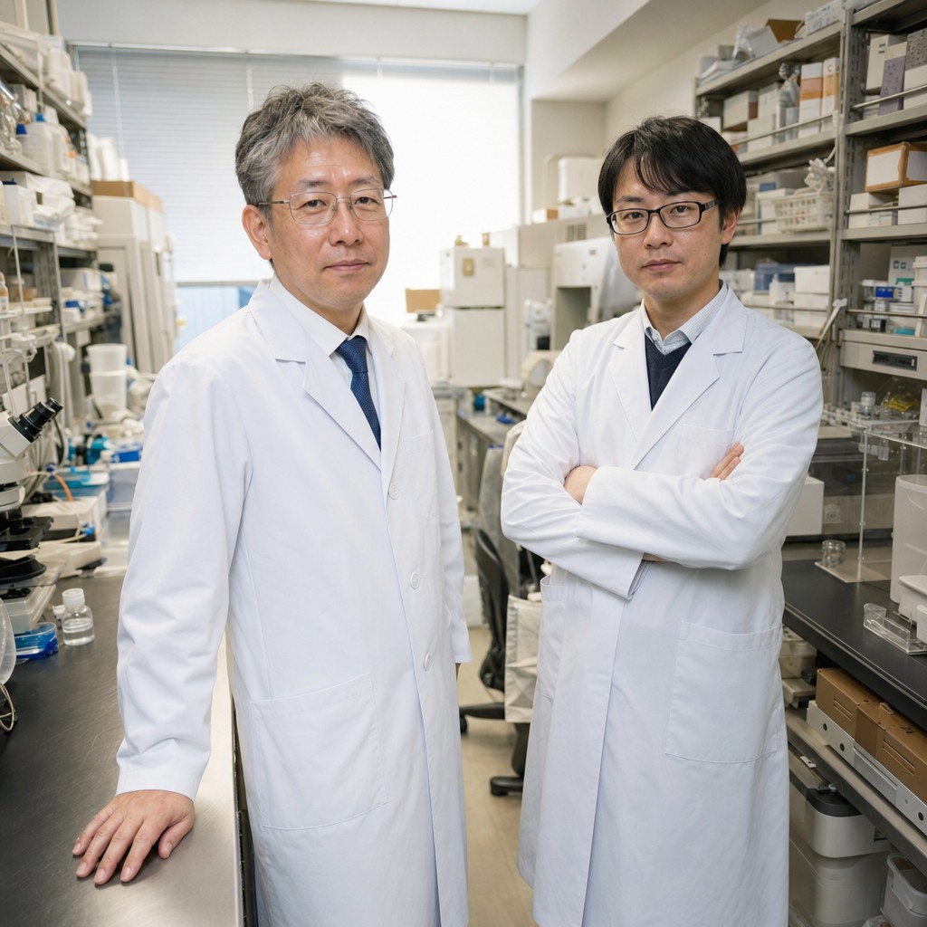 Foto till artikeln: Japanska forskare skapar fertila honor från hanliga möss – tekniken väcker frågor om biologins gränser