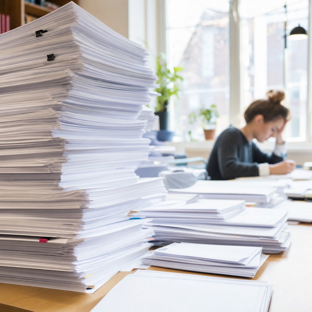 Foto till artikeln: Fyrtio AI-studier granskade – nästan ingen är en nyhet