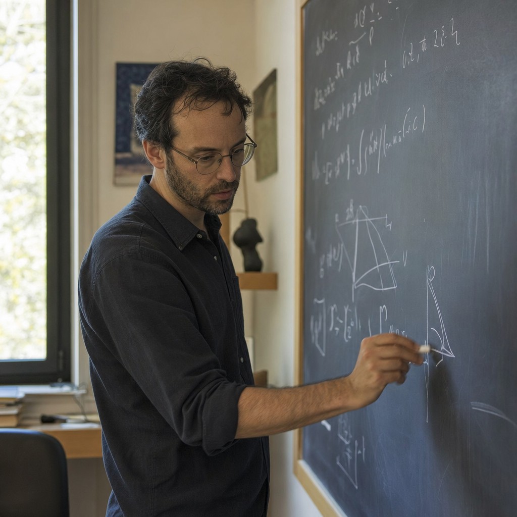 Foto till artikeln: Maskinen löser matematikproblem som legat olösta i generationer – och techbolagen använder framgångarna för att slippa ansvar