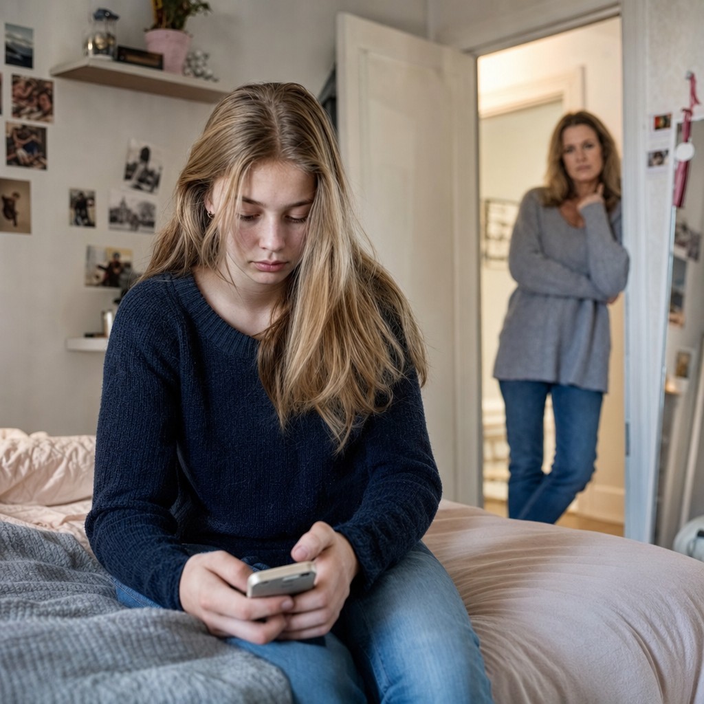 Foto till artikeln: Spionerar vi på våra barn för deras eget bästa?