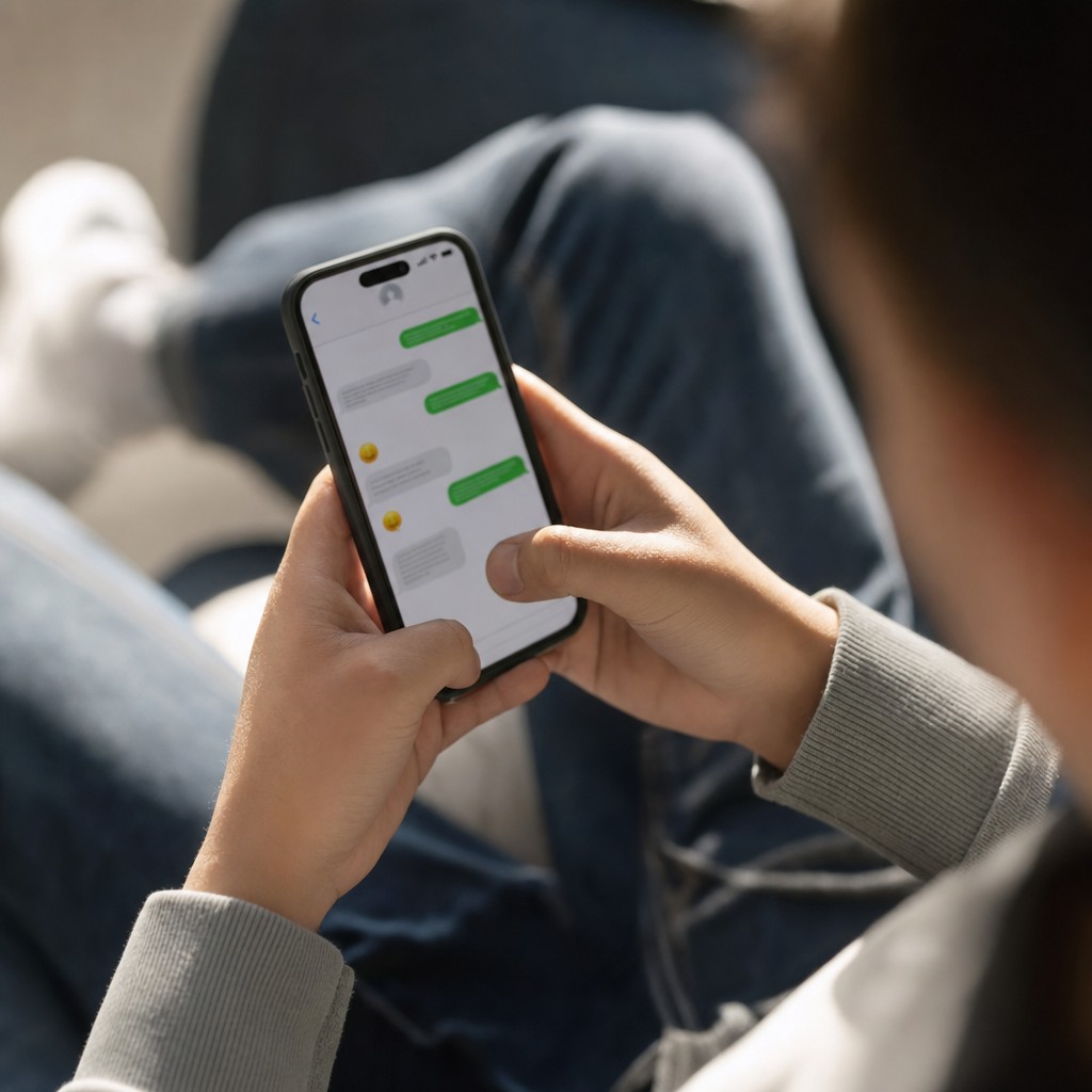 Foto till artikeln: ChatGPT får tillgång till Apples meddelandeapp – så förklarar OpenAI det känsliga steget