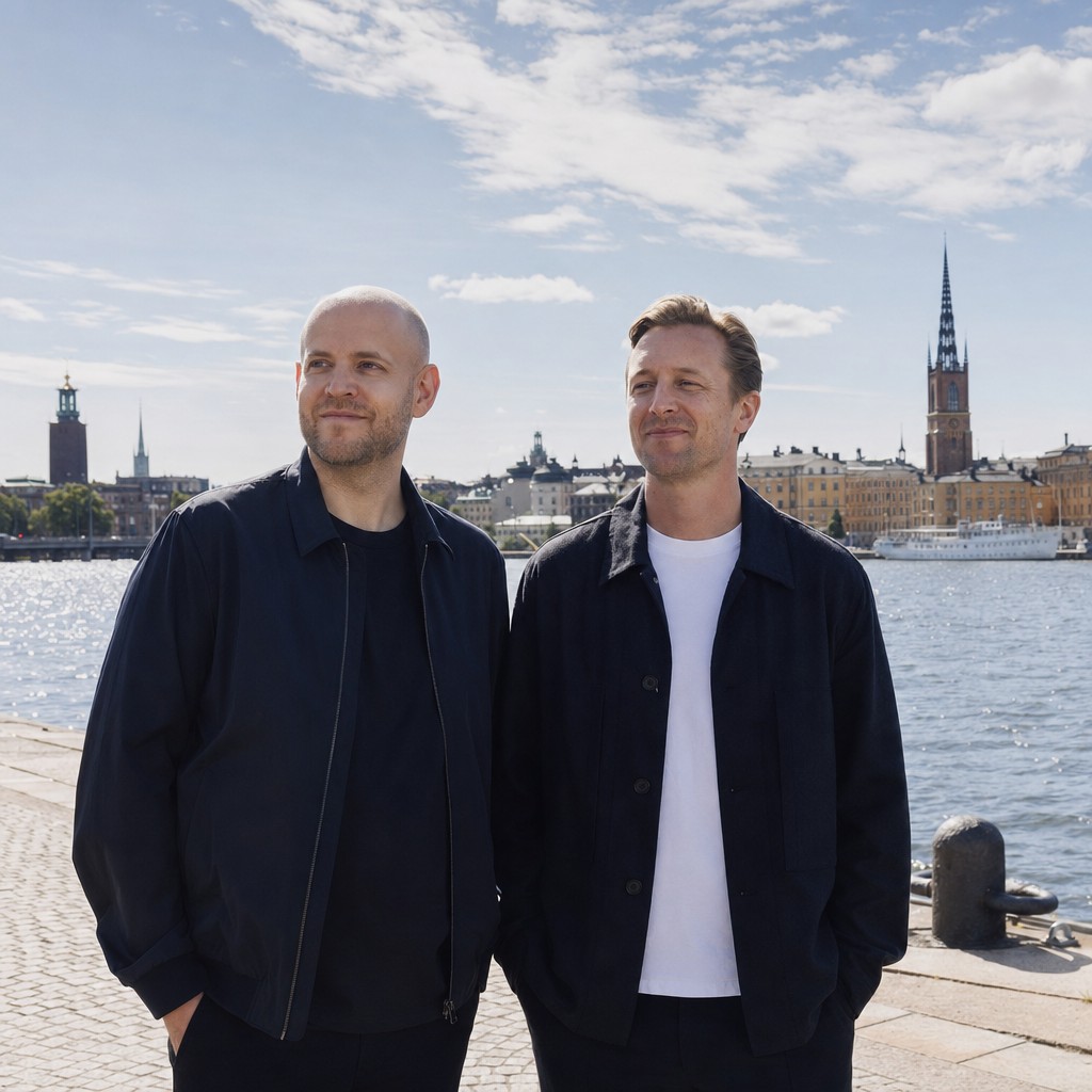 Foto till artikeln: Spotify-grundarna, ett startup-program i världsklass och 13 miljarder dollar — Sverige befäster sin roll som Europas ledande AI-nation