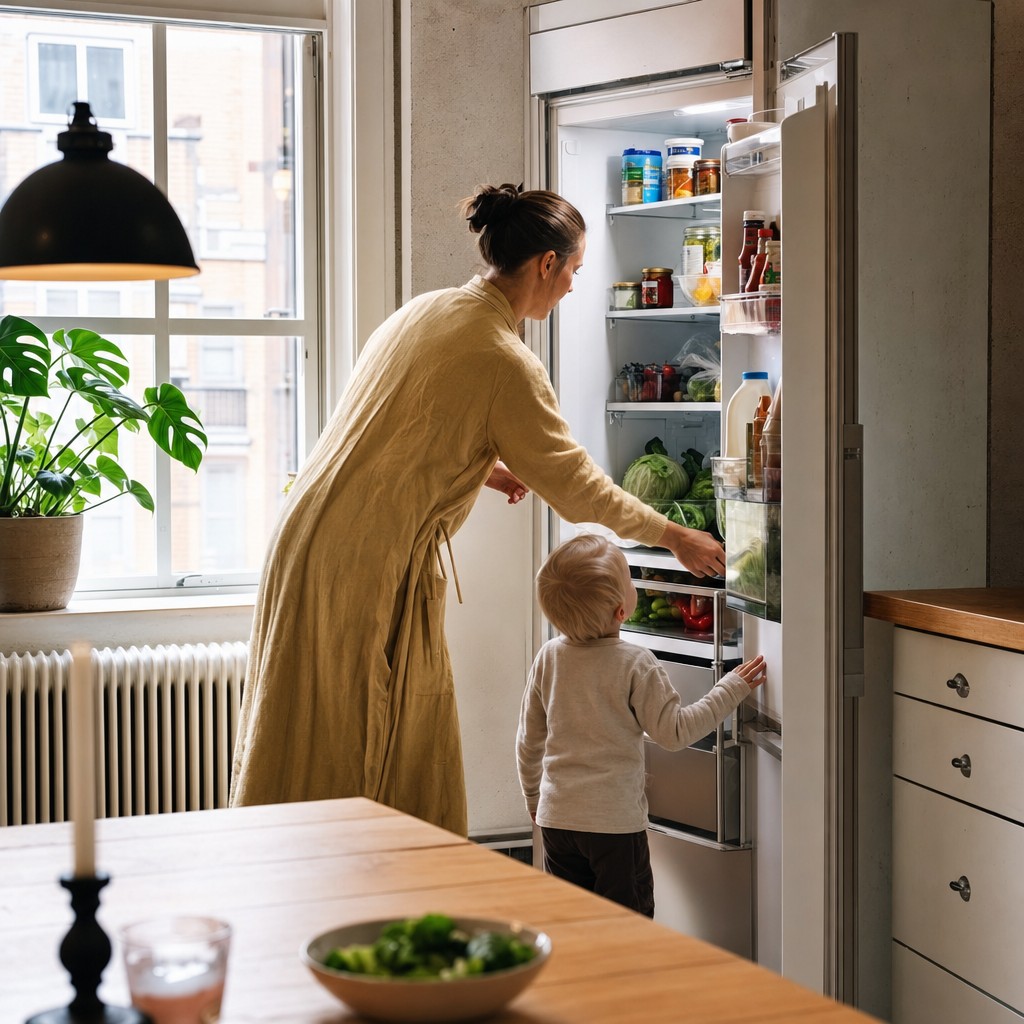 Foto till artikeln: Nu når energiomställningen ditt kylskåp – och din elräkning