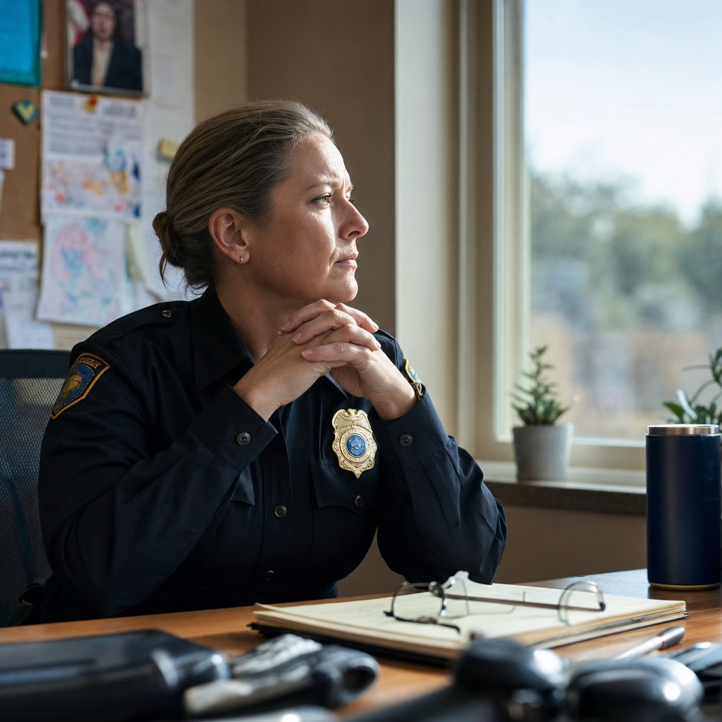 Foto till artikeln: Poliser spionerade på sina partners med övervakningskameror — nu kräver skandalen svar om vem som kontrollerar tekniken