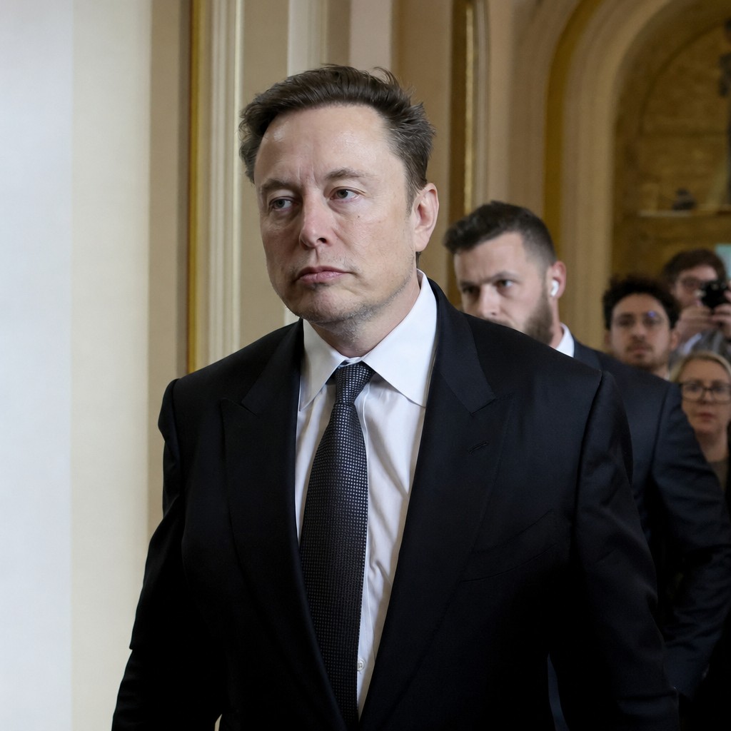 Foto till artikeln: Teknikmaktens räkning: Musk pressas rättsligt i USA och Tesla tvingas återkalla miljoner bilar i Kina