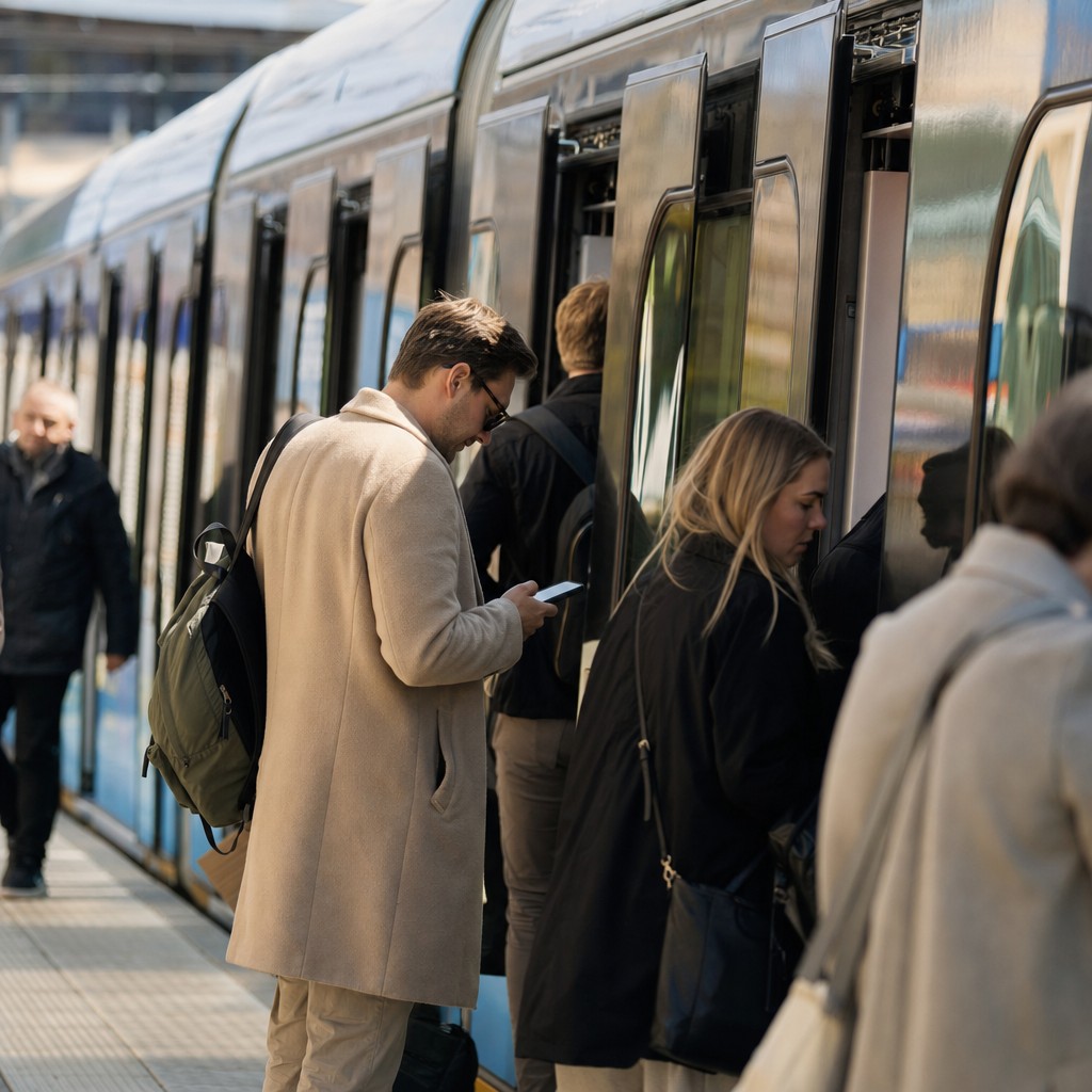 Foto till artikeln: Tekniken har redan tagit över vardagen – du märkte det bara inte