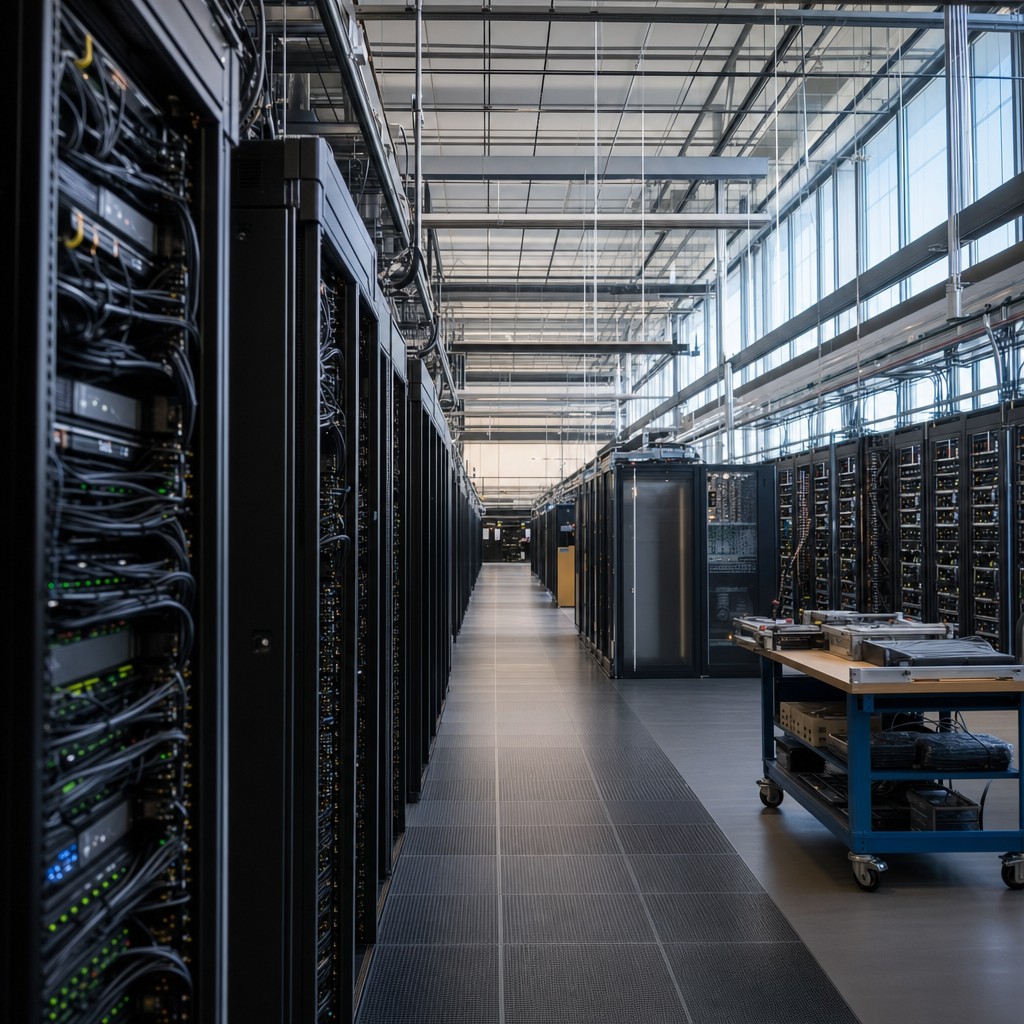 Foto till artikeln: Över tusen anrop per uppgift – så utmanar AI-agenterna dagens serverarkitektur