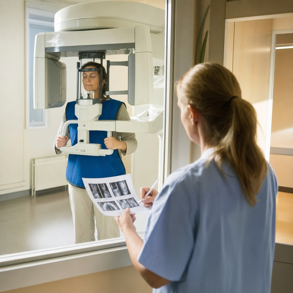 Foto till artikeln: AI tolkar 3D-röntgen och förutspår smittspridning – forskning ställer krav på spårbarhet innan tekniken når patienterna