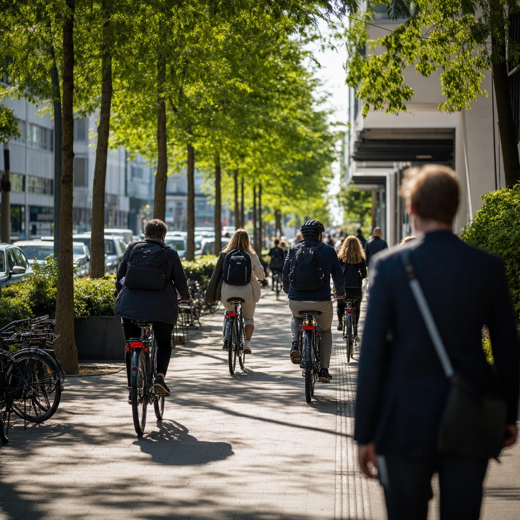 Foto till artikeln: Vänta lite – spara mycket: Forskningen visar hur AI kan bli klimatsmart utan att tappa kraft