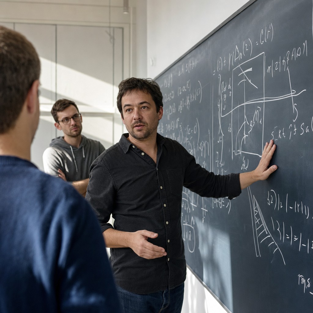 Foto till artikeln: Utan mänsklig ledning löste AI-agenter matematiska problem som stått olösta i decennier