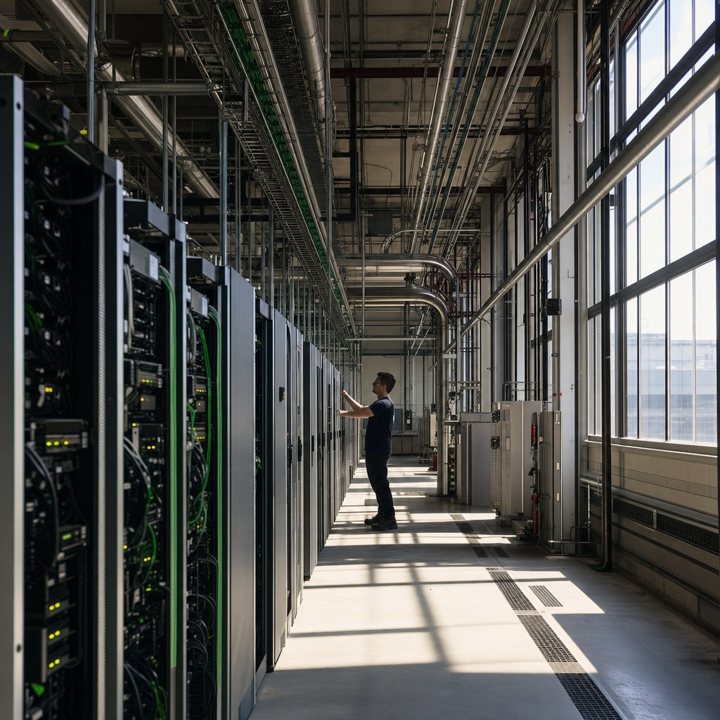 Foto till artikeln: Musikjättarna köper in sig i Stability AI — samtidigt som OpenAI satsar på att bli lika pålitlig som vanlig företagsprogramvara
