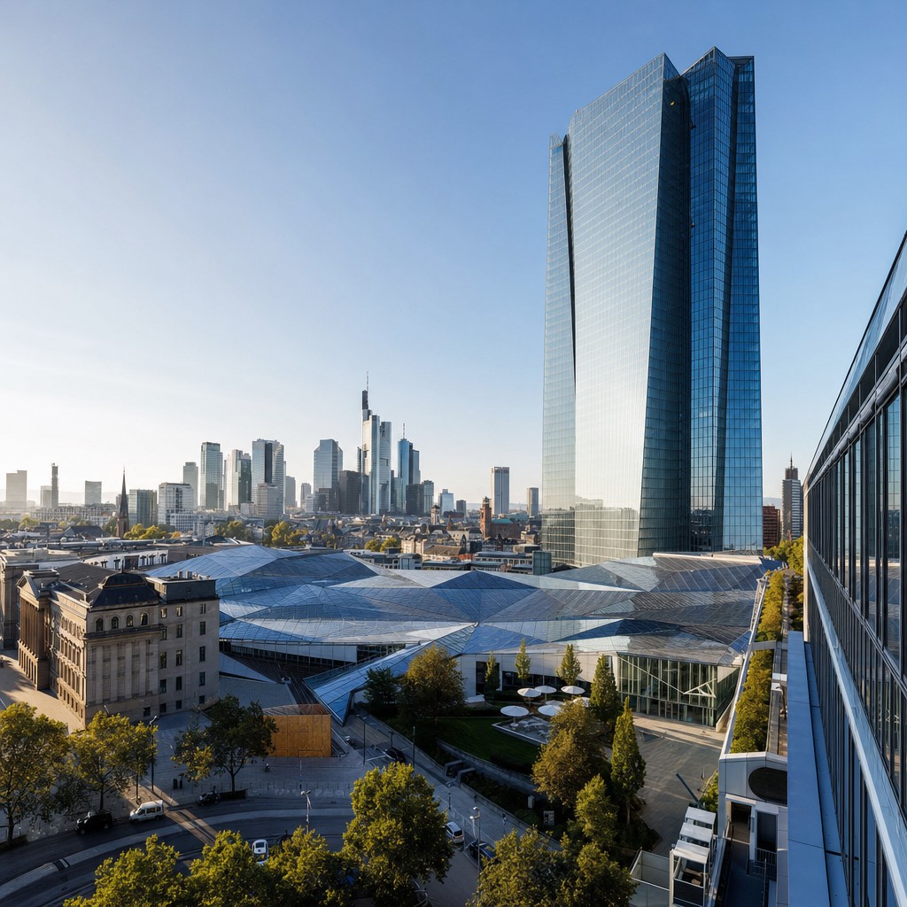Foto till artikeln: AI som handlar på egen hand – Deutsche Bank testar självständiga digitala agenter i bankens hjärta