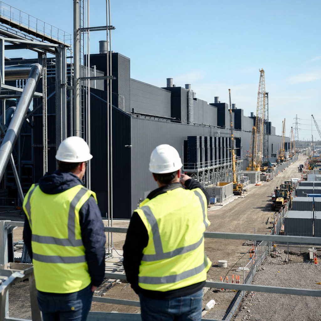 Foto till artikeln: AI-jättarna gasar – expansion, annonser och agenter som ifrågasätter sig själva