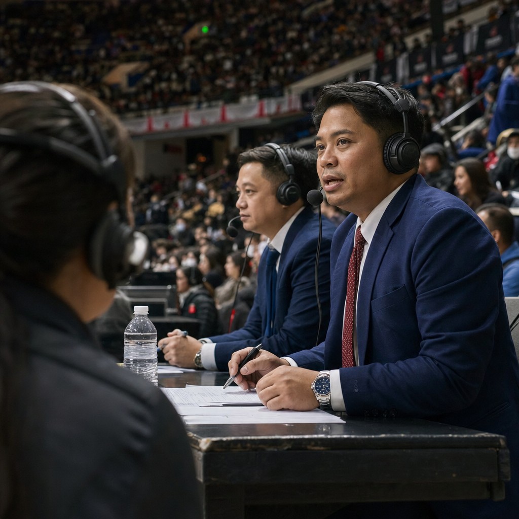 Foto till artikeln: Japansk basketliga sände på tagalog – och hittade en publik ingen visste fanns