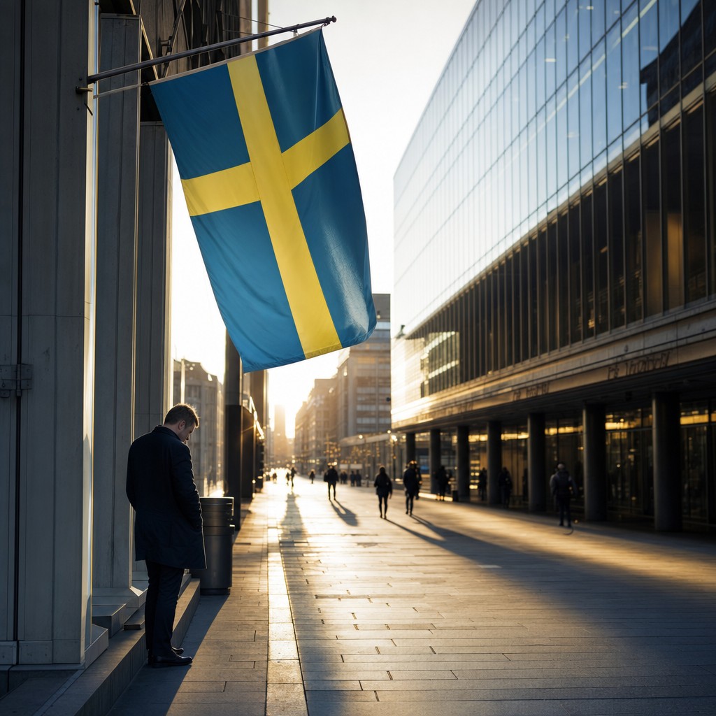 Foto till artikeln: Världen bygger om finanssystemet med blockkedjeteknik – var är Sverige?