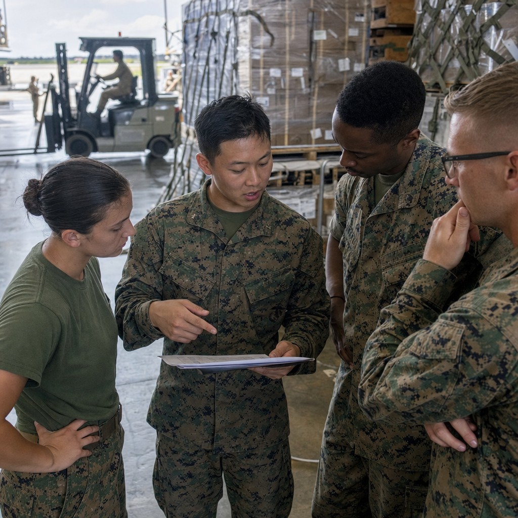 Foto till artikeln: Dagar blir timmar: Så omvandlar artificiell intelligens det amerikanska försvaret