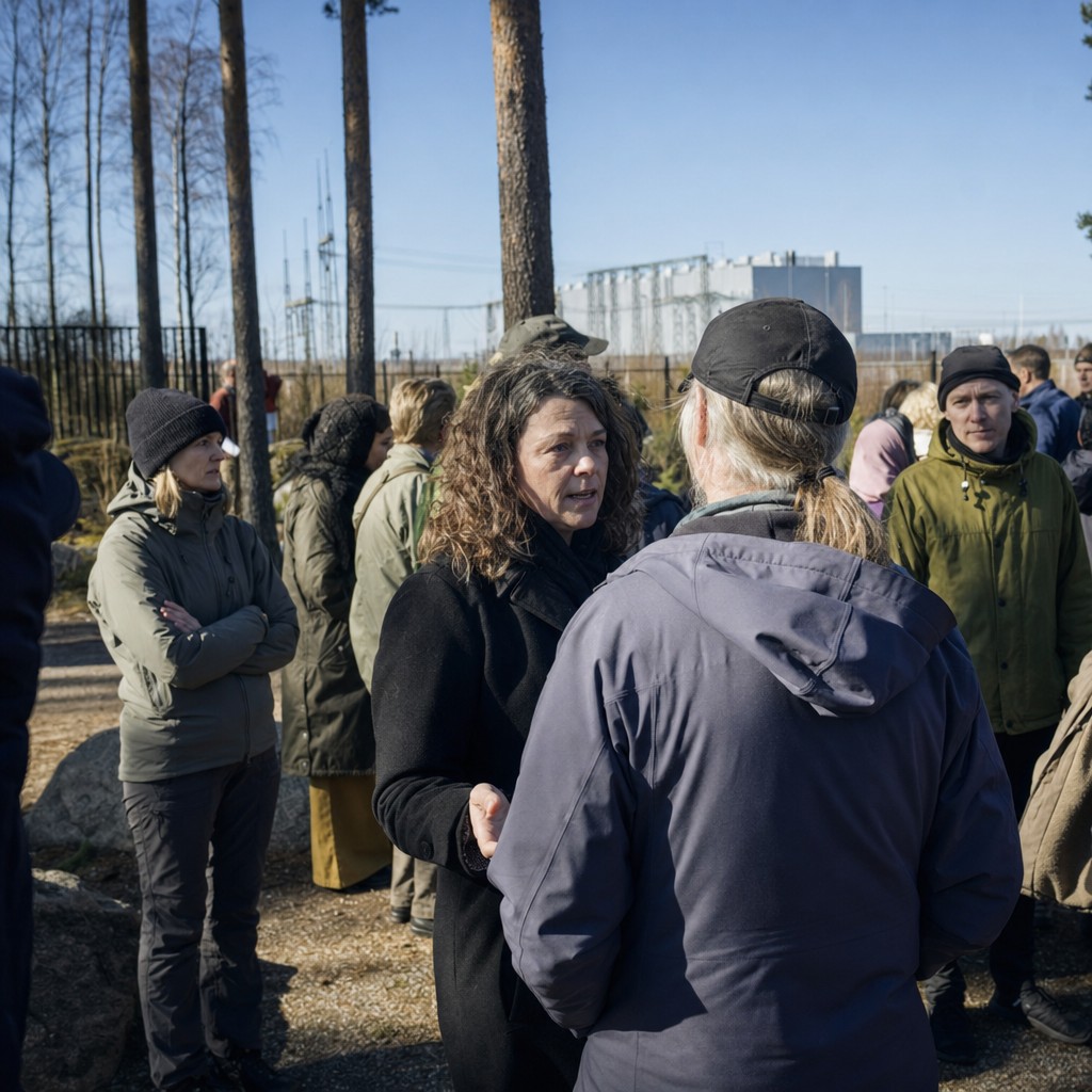 Foto till artikeln: Vem betalar priset när AI:ns infrastruktur byggs ut i din bakgård?
