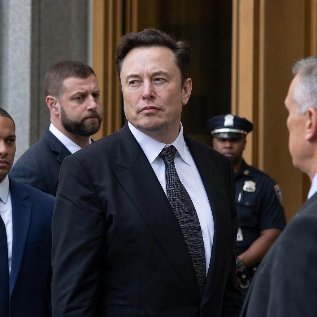 Foto till artikeln: Musk förlorar i rätten – domstol slår fast att öppenhet om hatretorik inte kränker yttrandefriheten