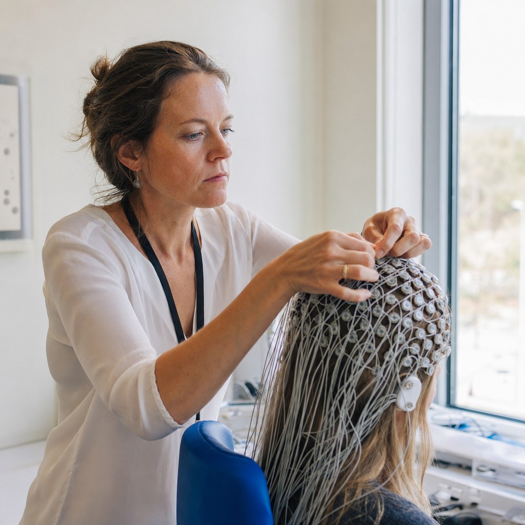 Foto till artikeln: Åtta sekunder avslöjar Alzheimers – AI läser hjärnvågor med 82 procents träffsäkerhet