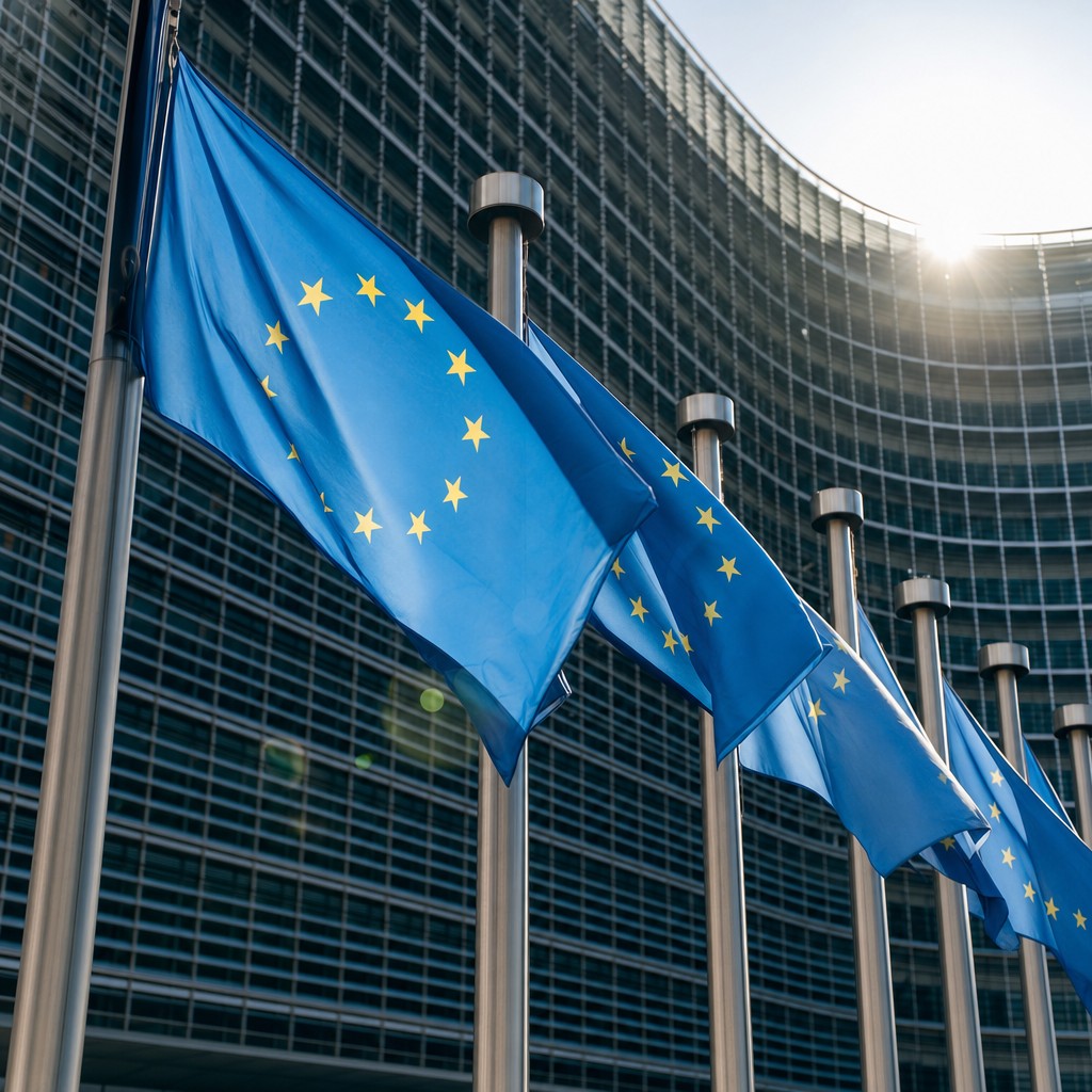 Foto till artikeln: ChatGPT klassas som mycket stor plattform under EU:s digitala tjänstelag — ett prejudikat som förändrar spelreglerna för AI i Europa