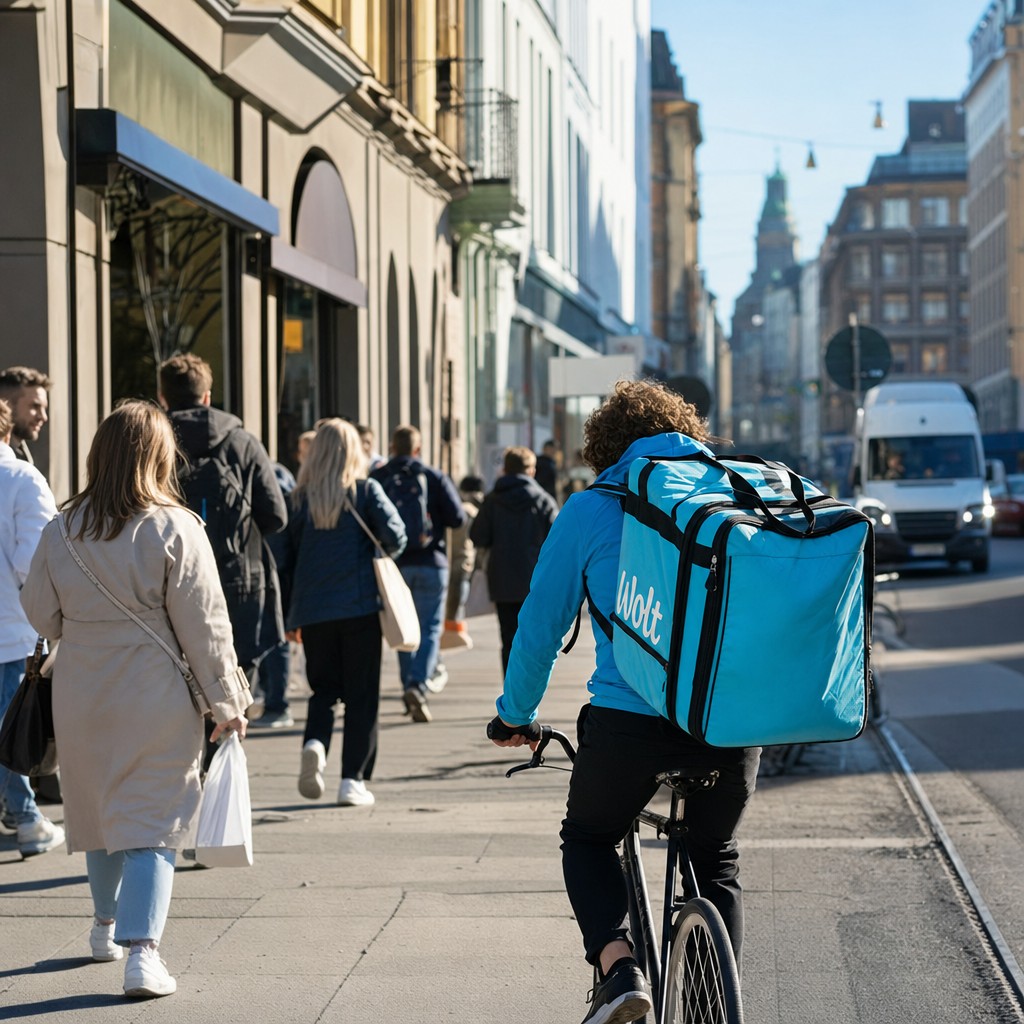 Foto till artikeln: Snabbhandeln tränar dig att aldrig vänta – men till vilket pris?