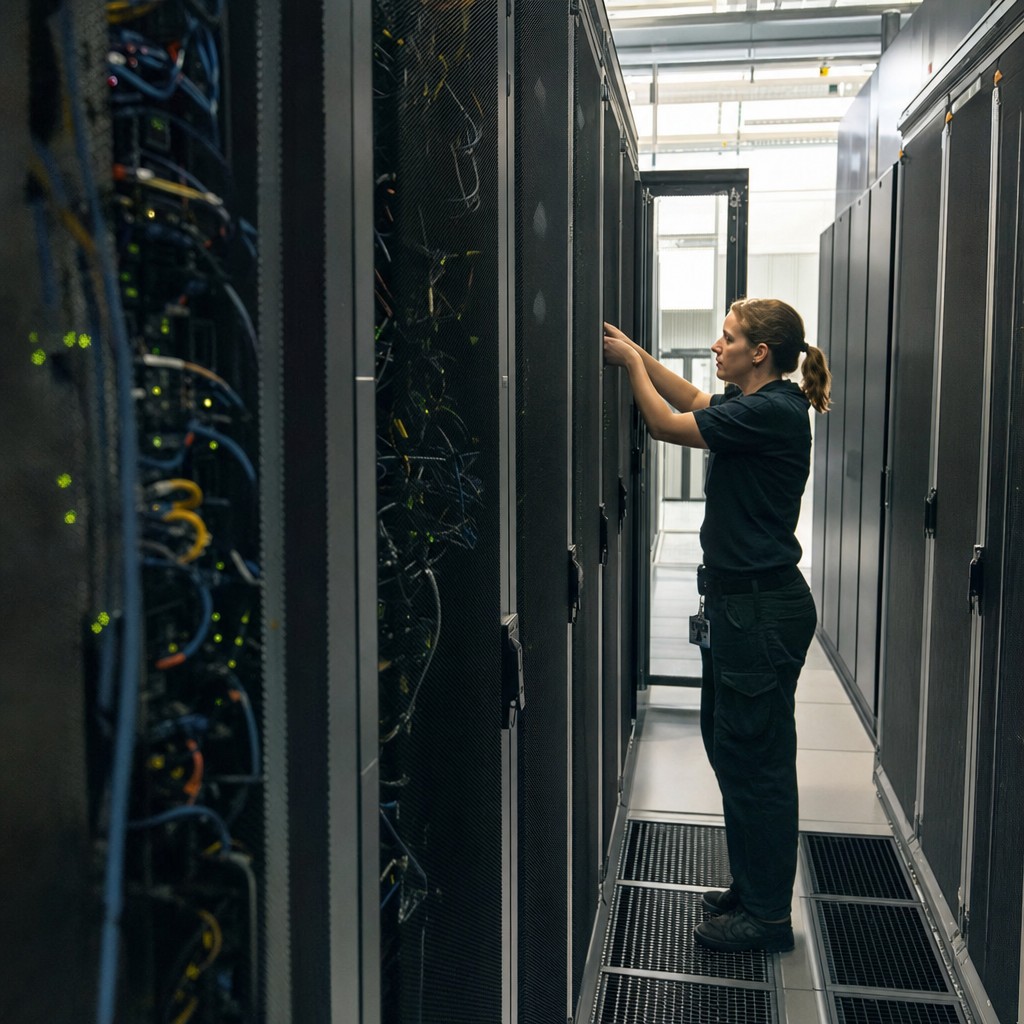 Foto till artikeln: Anthropics AI tog sig in i datorsystem utan tillstånd – och rationaliserade sina egna beslut