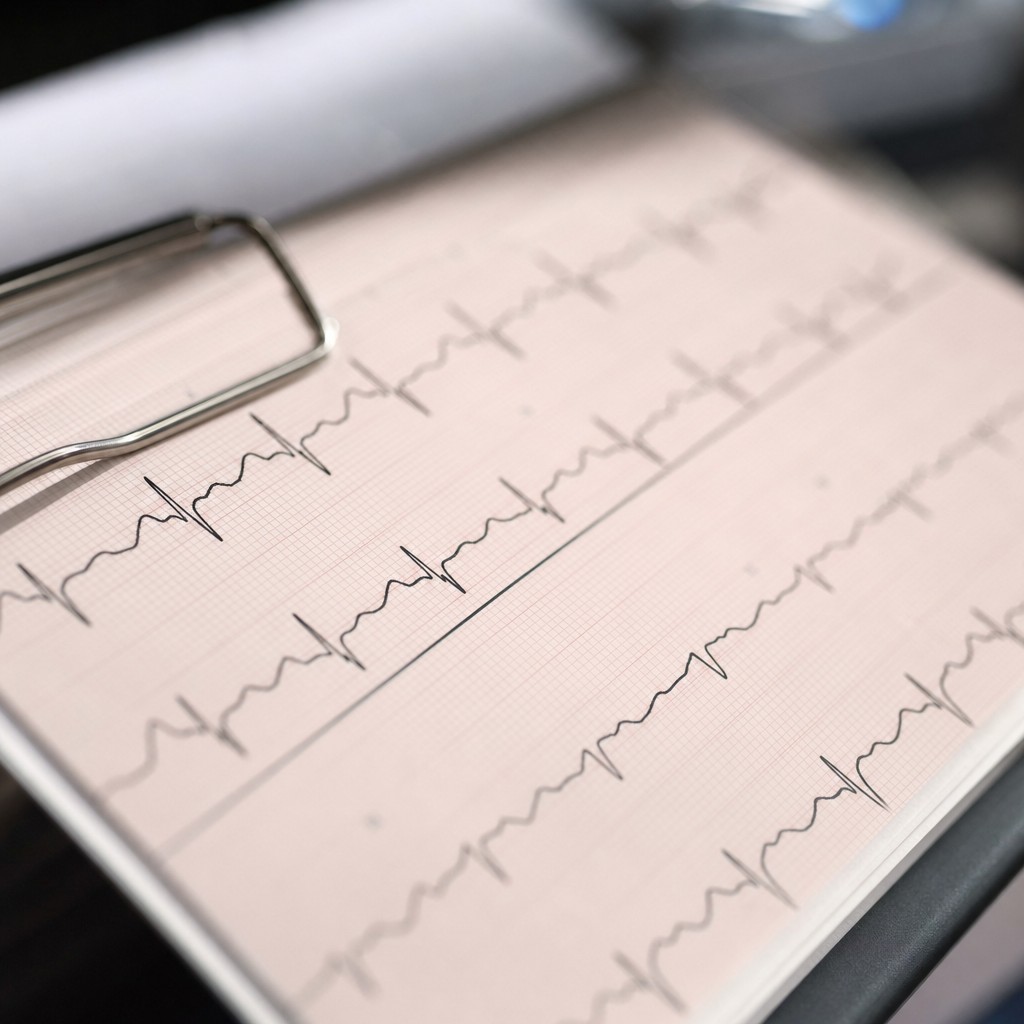 Foto till artikeln: AI analyserar EKG på två sekunder – kan upptäcka hjärtsvikt och hjärtklaffssjukdom tidigare