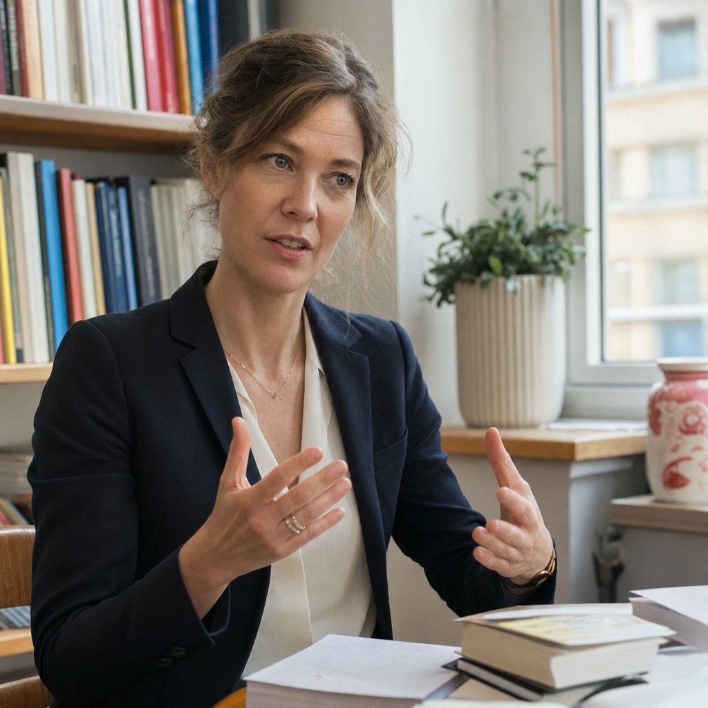 Foto till artikeln: Forskarna som vill styra AI med lagtext – och avslöjar hur skör dess moral egentligen är