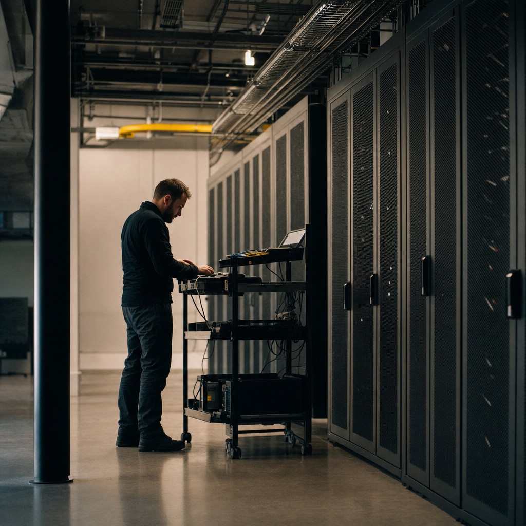Foto till artikeln: AI-infrastrukturen är hackarnas nya måltavla