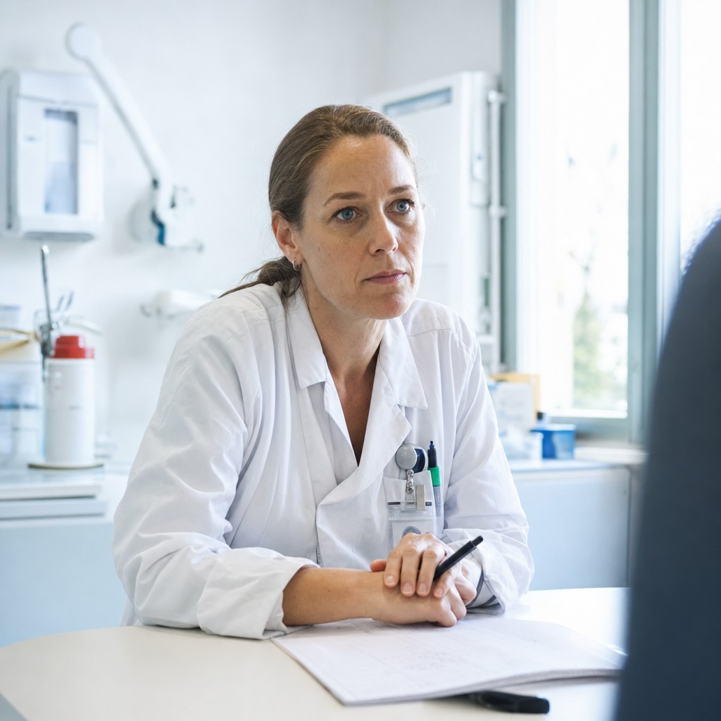 Foto till artikeln: Vem ansvarar när AI:n har fel – och patienten betalar priset?