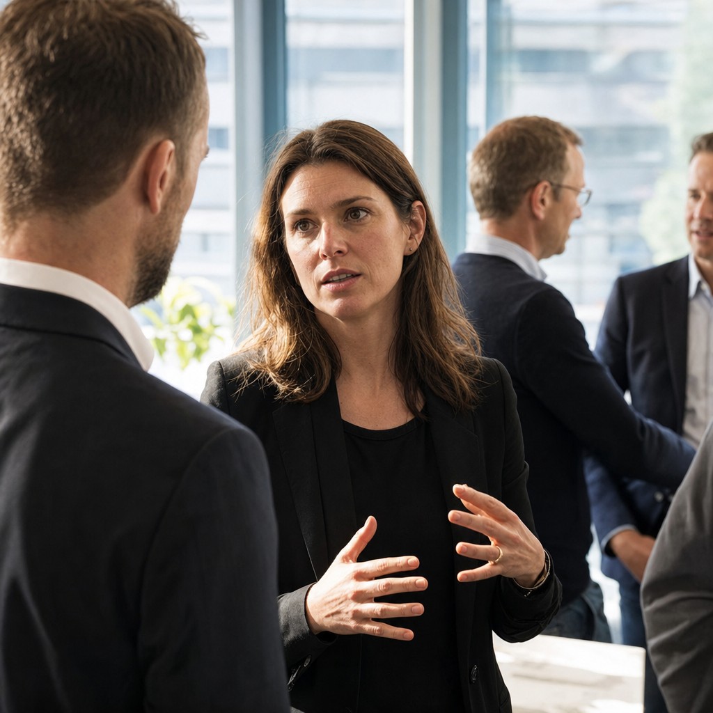 Foto till artikeln: EQT-backade Talentium bränner sin kassa med flit – och VD:n menar att det är precis rätt strategi