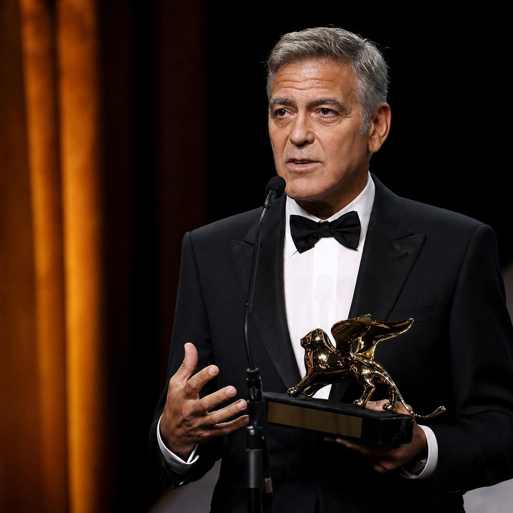 Foto till artikeln: Clooney varnar för AI i filmbranschen — medan Google anlitar MrBeast och Binance låter algoritmer sköta kryptohandeln
