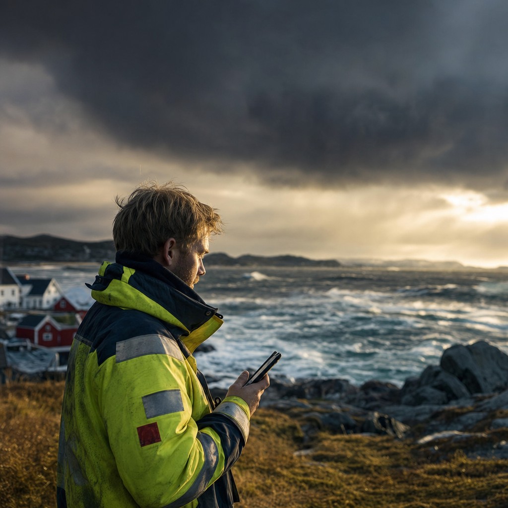 Foto till artikeln: Satellitdata i realtid gör WeatherNext 3 till världens mest exakta vädermodell – slår traditionella fysiksimulationer