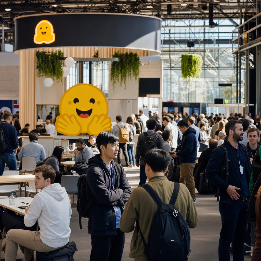 Foto till artikeln: Nvidia köper AI-branschens öppna mötesplats – men hur länge förblir den öppen?