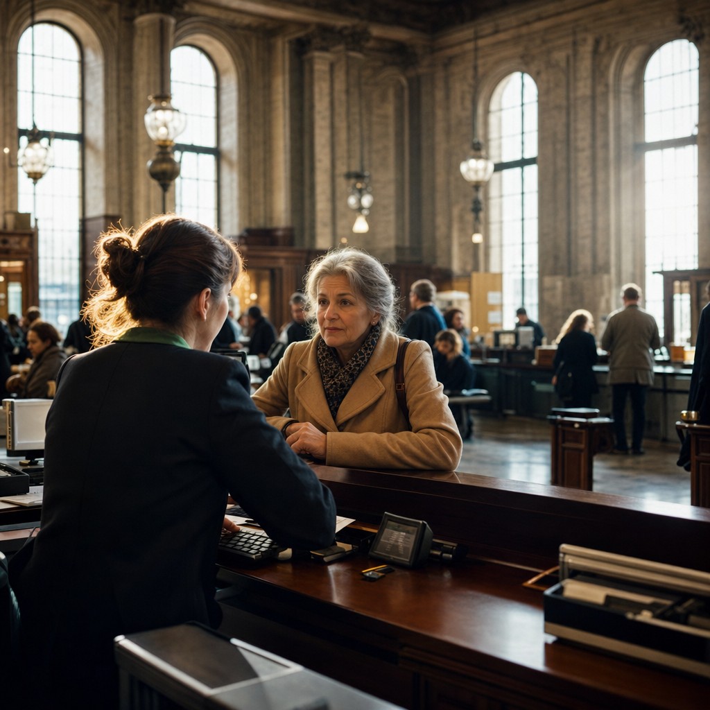 Foto till artikeln: Agenten betalar, banken effektiviserar och rådgivaren får AI-stöd – tre tecken på att skiftet är här