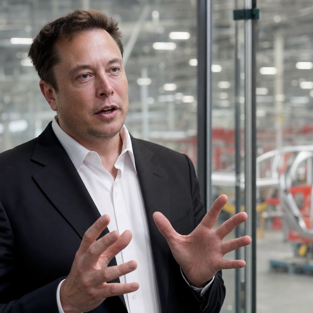 Foto till artikeln: Tesla bjuder in externa flottägare – pragmatiskt strategiskifte eller tecken på att bolaget tvivlar på sin egen förmåga?