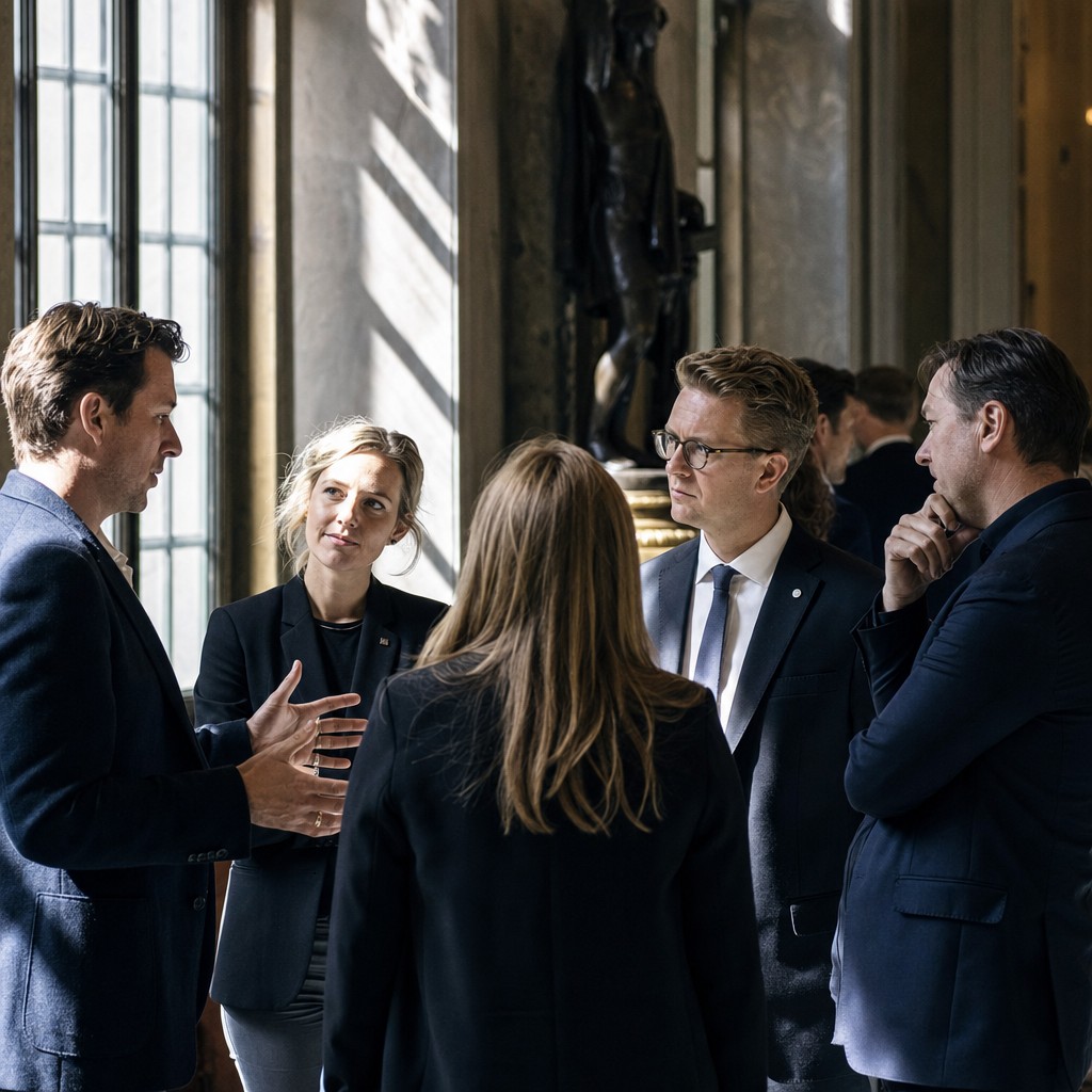 Foto till artikeln: Silicon Valley-veteranen satsar på svenska startups – och entreprenörer kräver att politikerna förändrar investerarreglerna