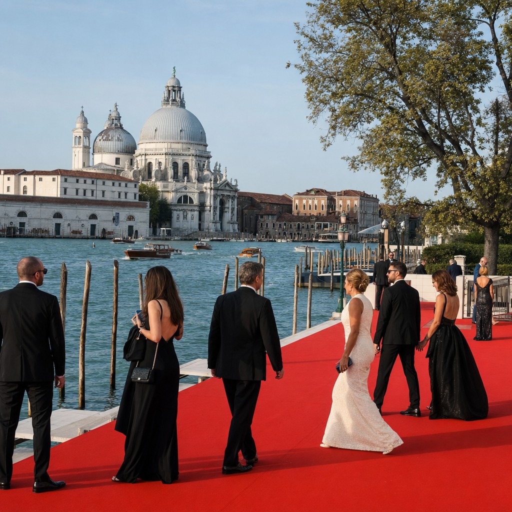 Foto till artikeln: AI på röda mattan: Venedig 2026 visar att tekniken kan vara konst — eller bara ett misslyckande