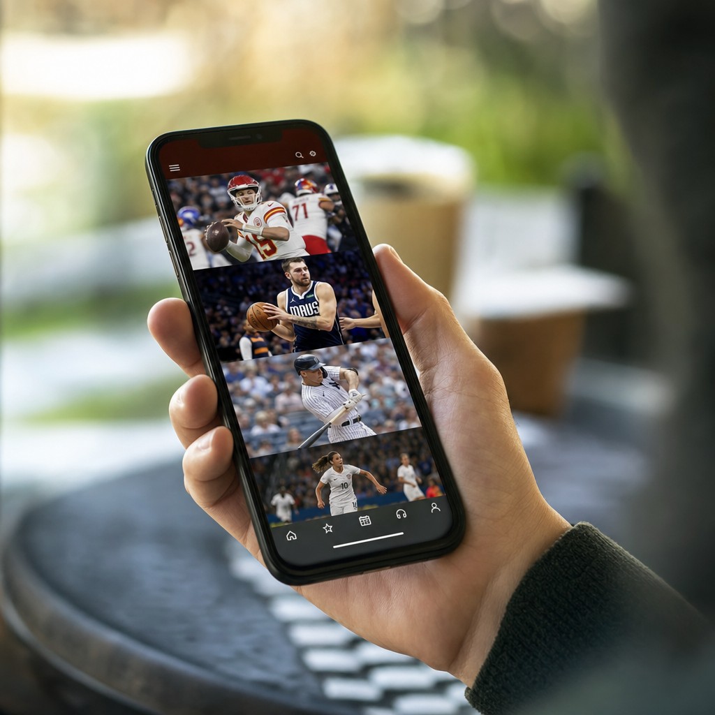 Foto till artikeln: Sportjätten bygger egen app när AI-sökning kapar trafiken – ett varningstecken för hela mediebranschen