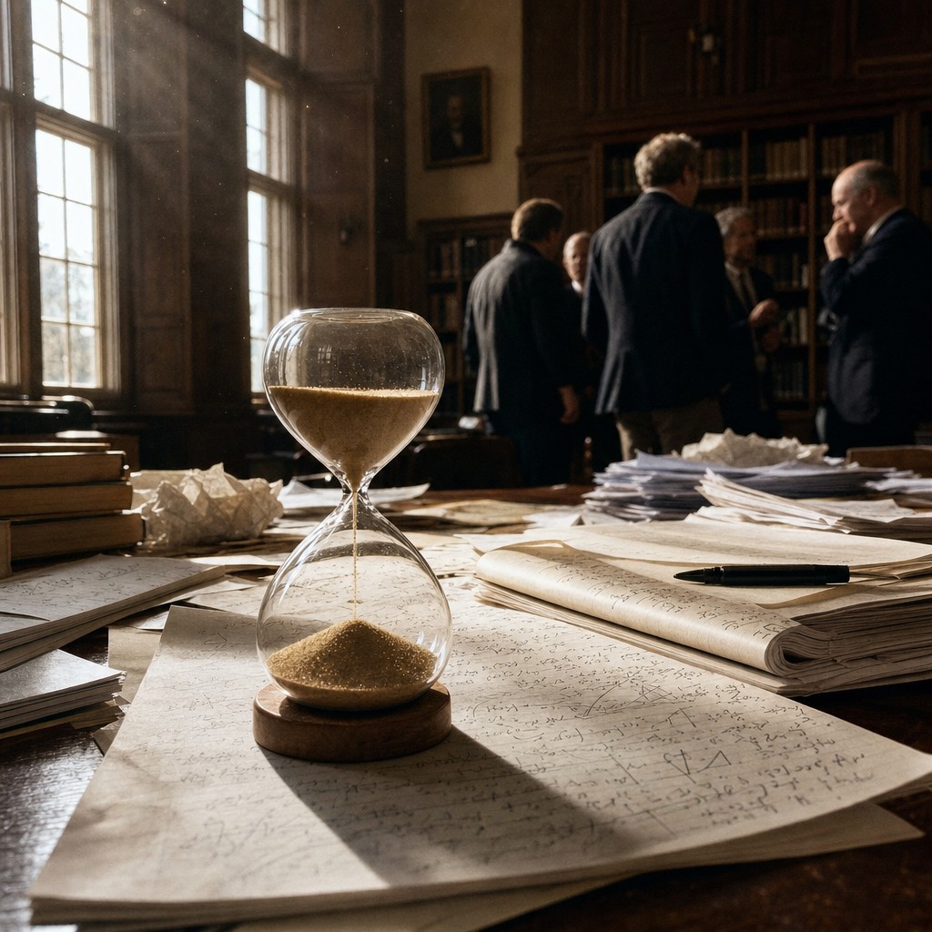 Foto till artikeln: OpenAIs AI påstår sig ha löst en av matematikens största olösta gåtor på 88 timmar — men anklagelser om akademiska normbrott skuggar triumfen