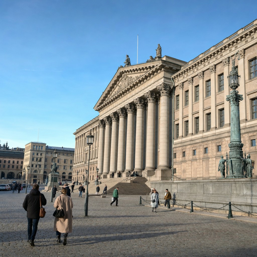 Foto till artikeln: AI inom juridiken: det som nästan stämmer är farligast av allt
