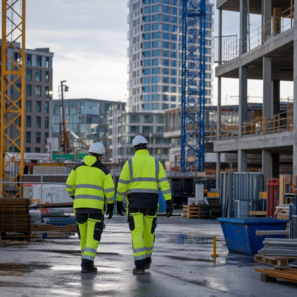 Foto till artikeln: Byggbranschen pumpar in pengar i AI – men felet sitter inte i tekniken