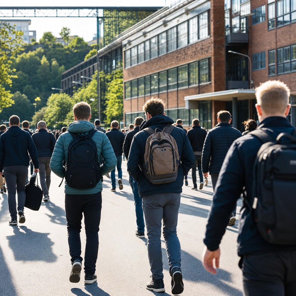 Foto till artikeln: Northvolts fd anställda bygger nya bolag, Embark växer 800 procent – det svenska techlandskapet omformas inifrån