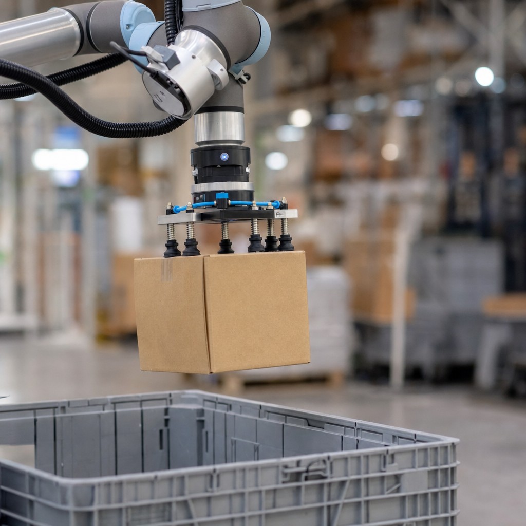 Foto till artikeln: Elva minuter för att lära en robot en ny uppgift – AI har tagit steget från labb till vardag