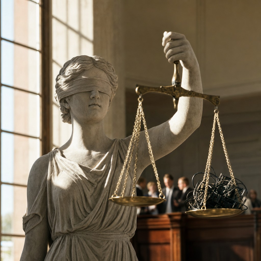Foto till artikeln: Juridisk AI lockar toppnamn och partnerskap — men är branschen mogen eller bara het?